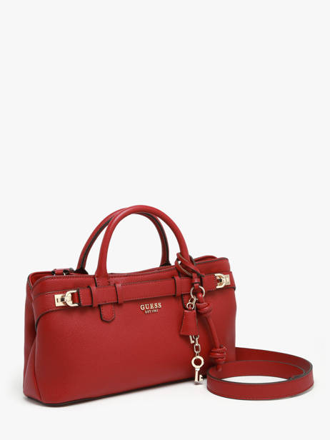 Sac Porté Main Gregoria Guess Rouge gregoria BG854606 vue secondaire 2