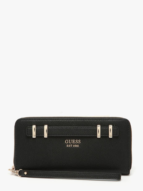 Portefeuille Gregoria Guess Noir gregoria G8546146