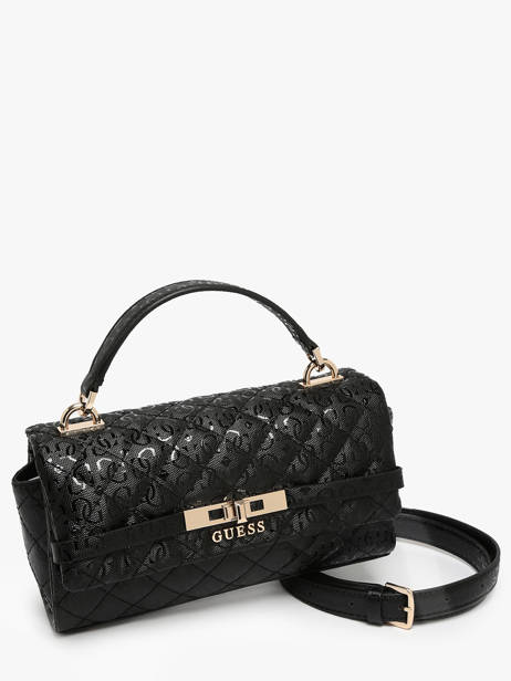 Sac Bandoulière Idra Guess Noir idra GG815720 vue secondaire 1