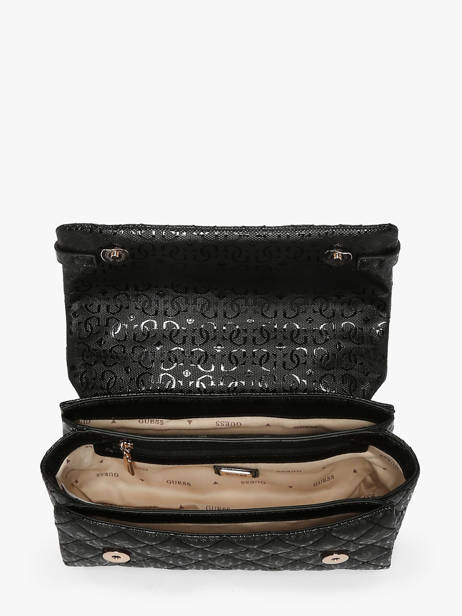 Sac Bandoulière Idra Guess Noir idra GG815720 vue secondaire 2