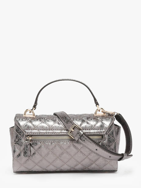 Sac Bandoulière Idra Guess Argent idra GM815720 vue secondaire 3