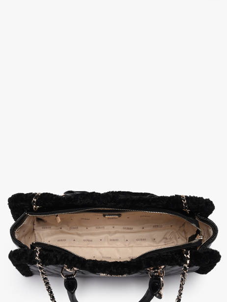Sac Porté épaule Cristi Guess Noir cristi TG813909 vue secondaire 3