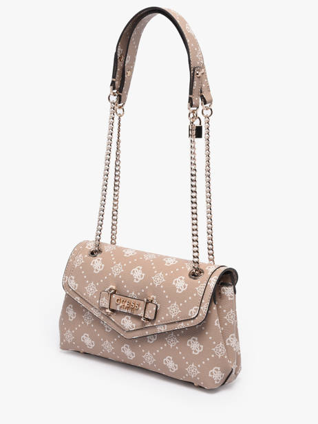 Sac Bandoulière Silia Guess Rose silia GP989021 vue secondaire 2