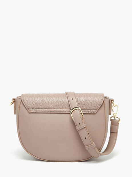 Sac Bandoulière Falak Re Valentino Marron falak re VBS9C710 vue secondaire 3