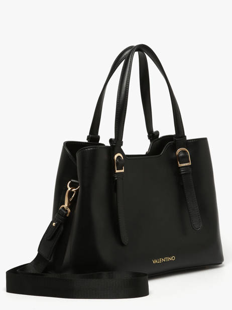 Sac Porté épaule Winnie Re Valentino Noir winnie re VBS9E301 vue secondaire 1