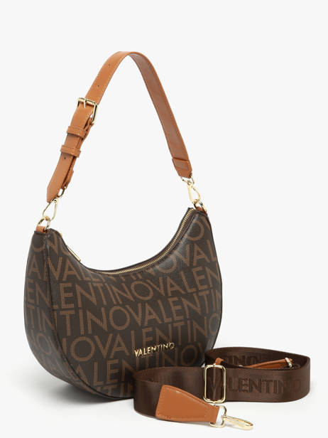 Sac Porté épaule Regina Re Valentino Marron regina re VBS9IS07 vue secondaire 1