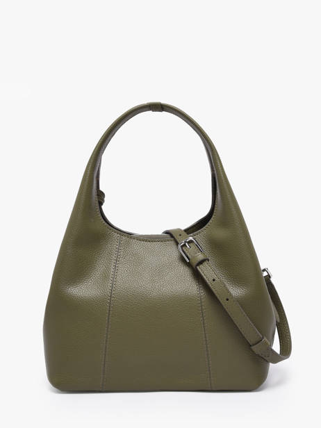 Sac à Main S Juliette Cuir Le tanneur Vert juliette TJET1000 vue secondaire 3