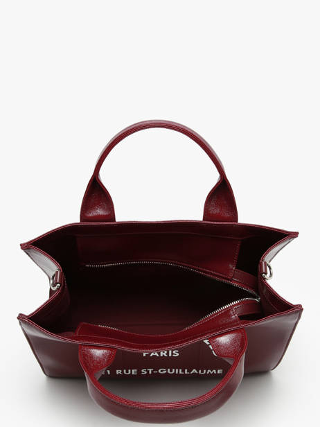 Sac à Main Rsg Polyester Karl lagerfeld Violet rsg A4W50027 vue secondaire 2