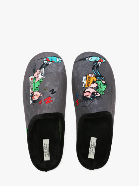 Chaussons La maison de l'espadrille Gris men 8