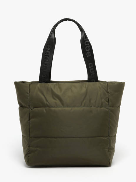 Sac Porté épaule Cumulus Nylon Aube Vert cumulus 101CS03 vue secondaire 4