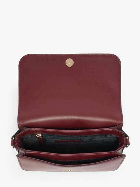 Sac Bandoulière Th Libre Tommy hilfiger Rouge th libre AW17723 vue secondaire 3