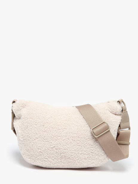 Sac Bandoulière Sherpa David jones Beige sherpa CM7774 vue secondaire 4