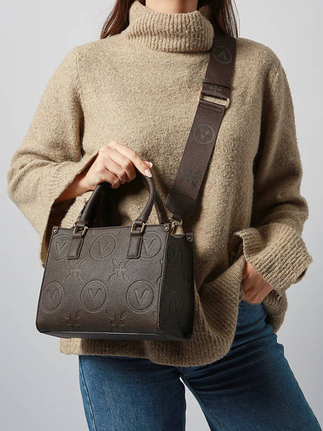 Sac à Main Samba Re Valentino Marron samba re VBS8ZG04 vue secondaire 1