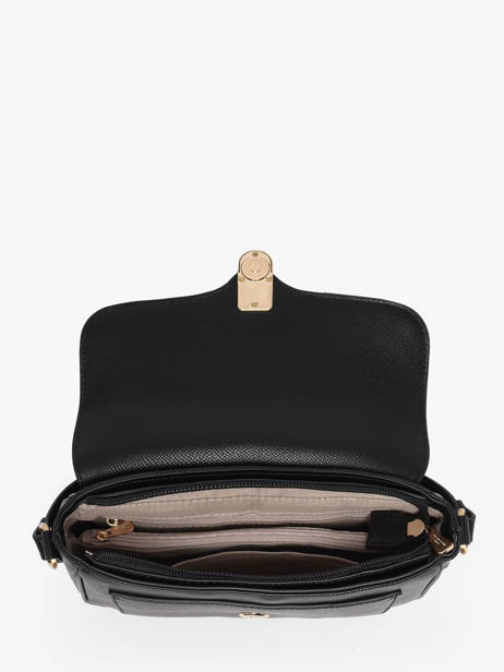 Sac Bandoulière Merline Hexagona Noir merline 2520211 vue secondaire 2