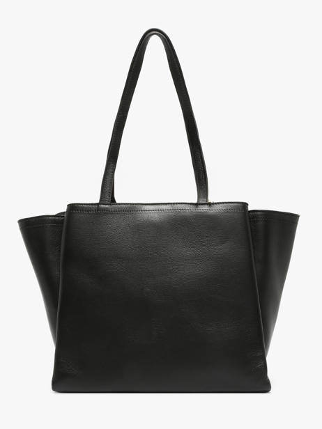 Sac Porté épaule Helena Cuir Francinel Noir helena 22947 vue secondaire 3