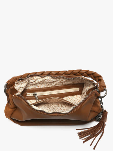 Sac Porté épaule Morgane Francinel Marron morgane 292522 vue secondaire 2