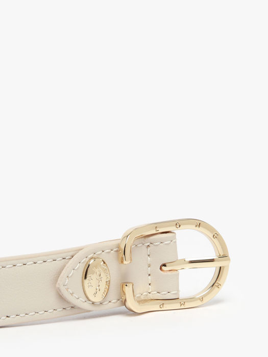 Longchamp Ceinture archive torino Ceinture Beige