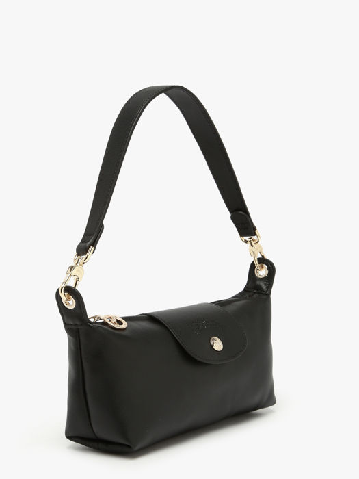 Longchamp Le pliage xtra bow Hobo bag Black