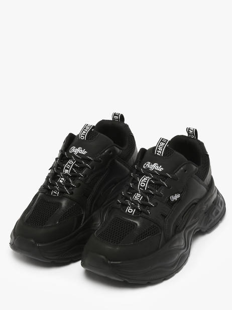 Sneakers Buffalo Noir accessoires 1636486 vue secondaire 1