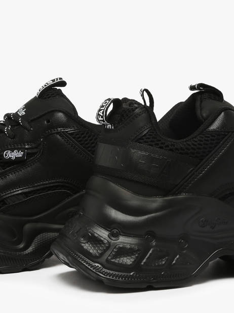 Sneakers Buffalo Noir accessoires 1636486 vue secondaire 2
