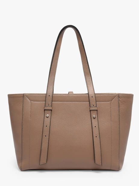 Shoulder Bag Altesse Leather Etrier Brown altesse EALT088S other view 4