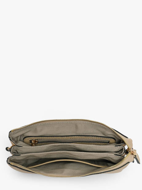 Sac Bandoulière Equestre Cuir Etrier Beige equestre EEQT0143 vue secondaire 3