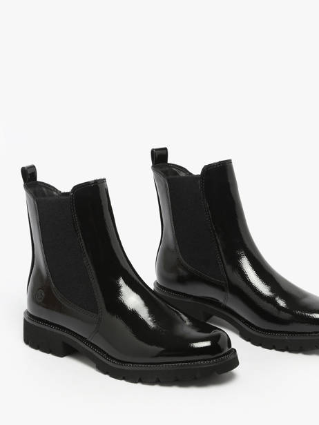 Chelsea Boots Tamaris Noir accessoires 45 vue secondaire 2