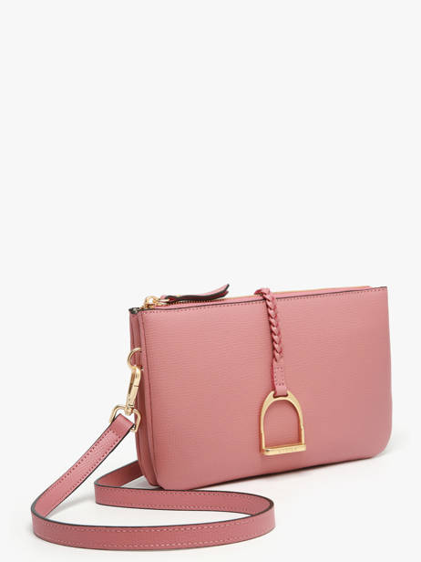 Sac Bandoulière Torsade Etrier Rose torsade ETOS0142 vue secondaire 2