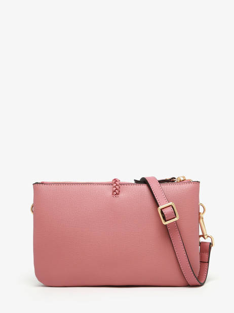 Sac Bandoulière Torsade Etrier Rose torsade ETOS0142 vue secondaire 4