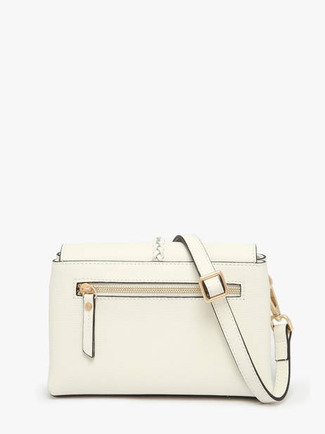 Shoulder Bag S Torsade Leather Etrier White torsade ETOS169S other view 4
