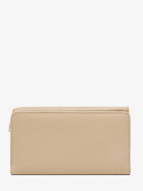 Continental L Leather Tradition Wallet Etrier Beige tradition ETRA095L other view 3