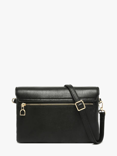 Shoulder Bag M Tradition Leather Etrier Black tradition ETRA207M other view 4