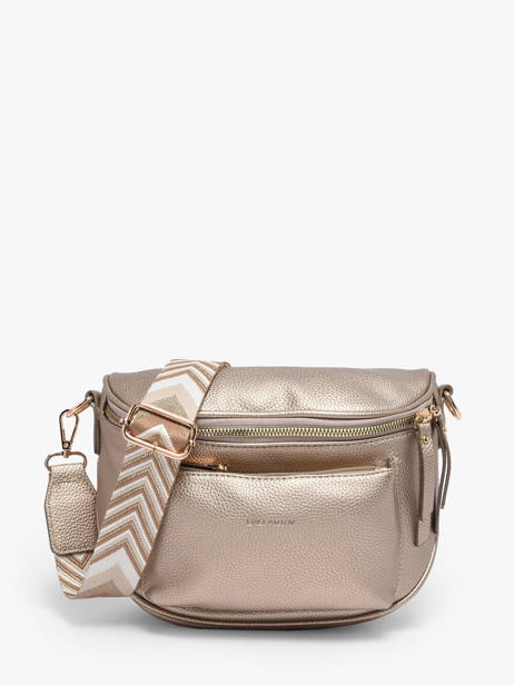 Belt Bag Miniprix Gold sangle Z83047