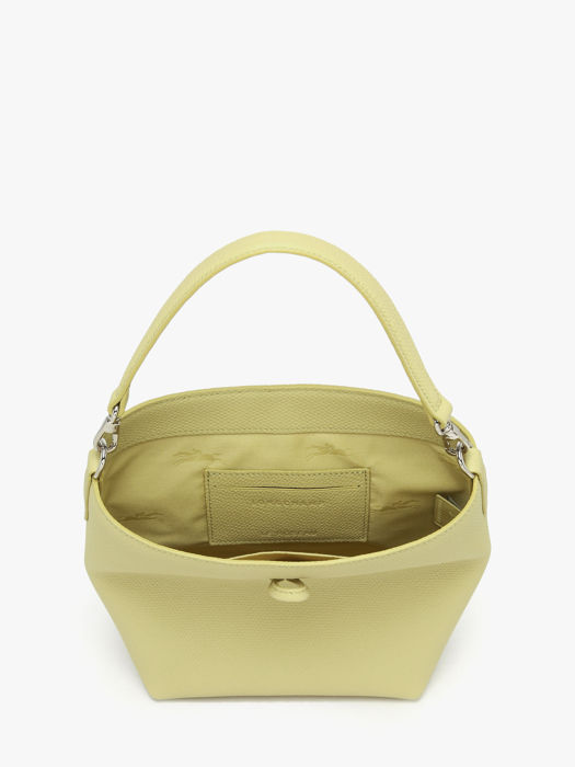 Longchamp Le roseau Sacs porté travers Vert