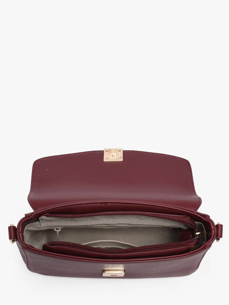 Sac Porté épaule Alpes David jones Rouge alpes 2 vue secondaire 2