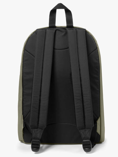 Sac à Dos Out Of Office + Pc 15'' Authentic Eastpak Vert authentic K767 vue secondaire 3