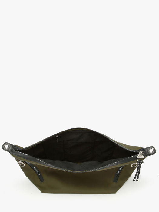 Longchamp Le pliage energy Sacs porté travers Vert