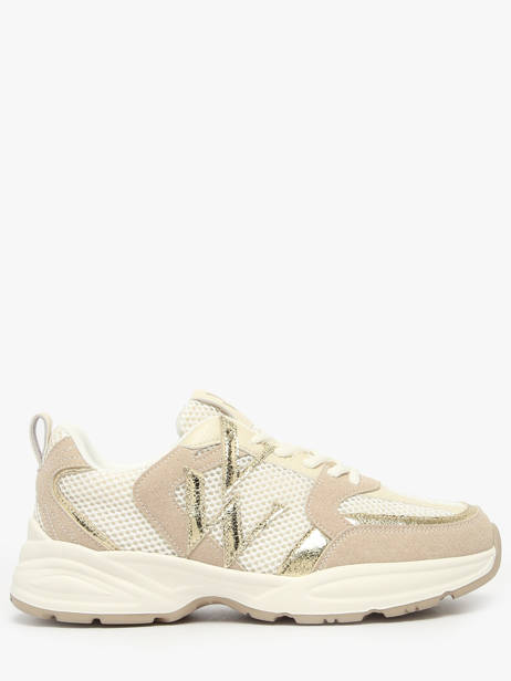 Sneakers Vanessa wu Beige accessoires BK2811BG