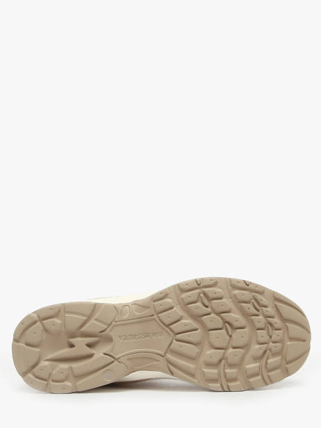 Sneakers Vanessa wu Beige accessoires BK2811BG vue secondaire 4