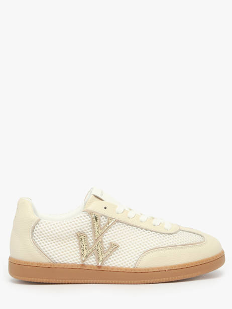 Sneakers Vanessa wu Beige accessoires BK2843BG