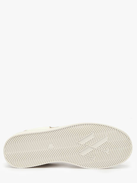 Sneakers Vanessa wu Blanc accessoires BK2840LP vue secondaire 4