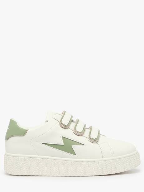 Sneakers Vanessa wu Blanc accessoires BK2828KK