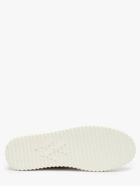 Sneakers Vanessa wu Blanc accessoires BK2828KK vue secondaire 4