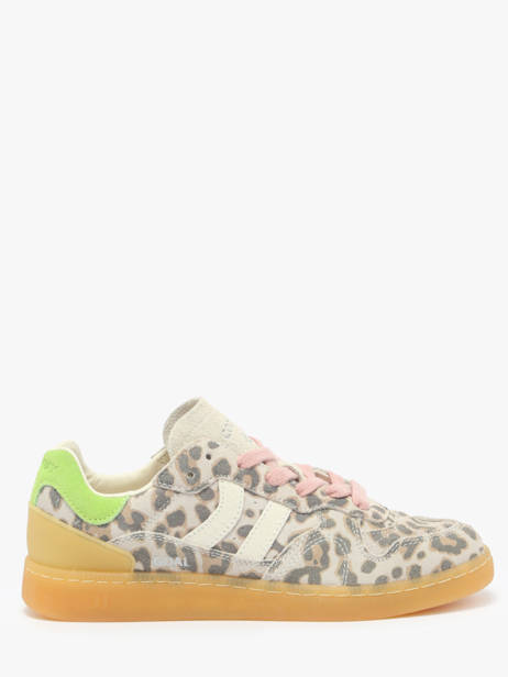 Sneakers Goal En Cuir Coolway Multicolore accessoires 7603184