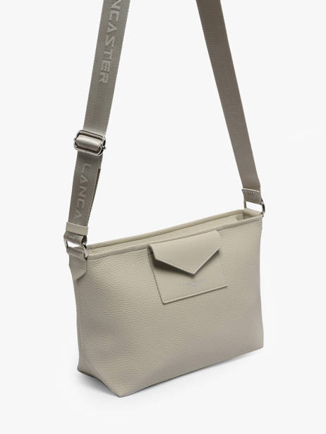 Sac Bandoulière Maya Double Kba Lancaster Beige maya double kba 105 vue secondaire 1