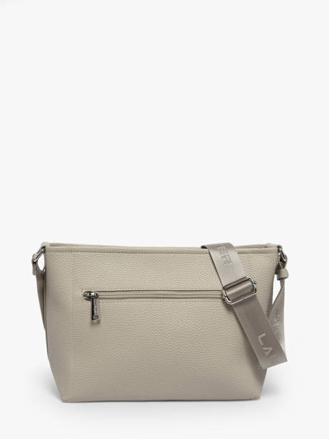 Sac Bandoulière Maya Double Kba Lancaster Beige maya double kba 105 vue secondaire 3