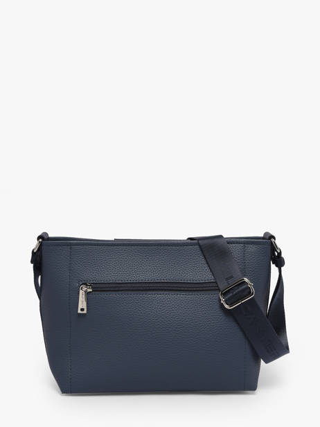 Sac Bandoulière Maya Double Kba Lancaster Bleu maya double kba 105 vue secondaire 3