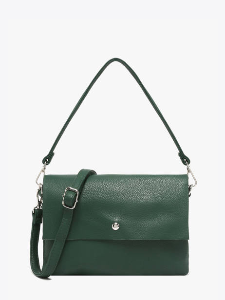 Sac Bandoulière Wt Grained Miniprix Vert wt grained H6990