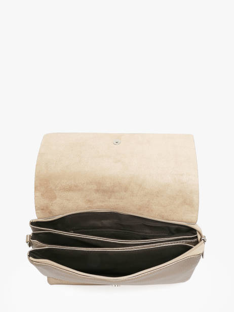 Sac Bandoulière Wt Grained Miniprix Or wt grained H6996 vue secondaire 1