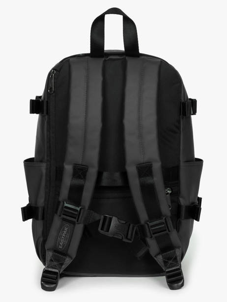 Cabin Duffle Bag Backpack Tarp Eastpak Black tarp A5BKDTAR other view 4
